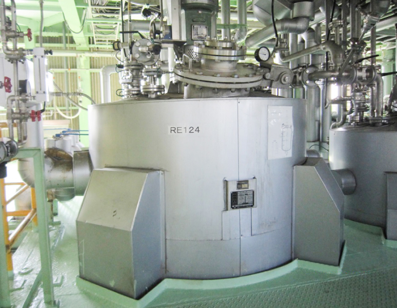 Low temperature reactor