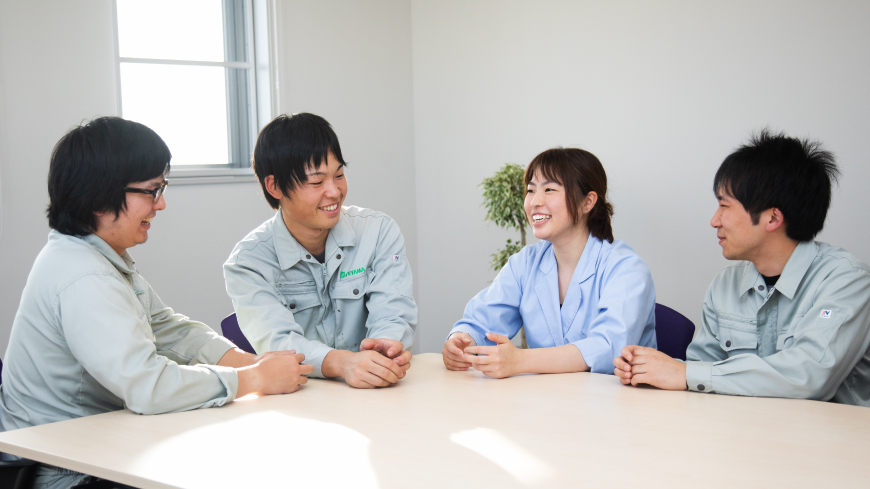 どんな人が向いている?